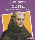Cover: Junipero Serra - Capstone Press
