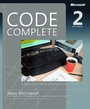 Cover: Code Complete - Microsoft Press