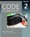 Cover: Code Complete - Microsoft Press