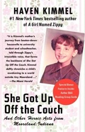 Cover: She Got Up Off the Couch - Simon & Schuster