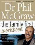 Cover: The Family First Workbook - Simon & Schuster
