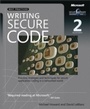Cover: Writing Secure Code - Microsoft Press