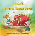 Cover: If the Shoe Fits - Kane Press