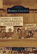 Cover: Barren County - Arcadia Publishing (SC)