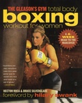 Cover: The Gleason's Gym Total Body Boxing Workout for Women - Atria Books