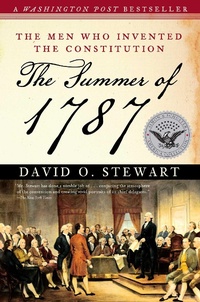 Enlarge image Cover: The Summer of 1787 - Simon & Schuster