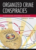 Cover: Organized Crime Conspiracies - Looseleaf Law Publications