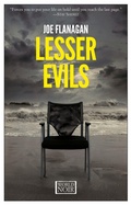 Cover: Lesser Evils - Europa Editions