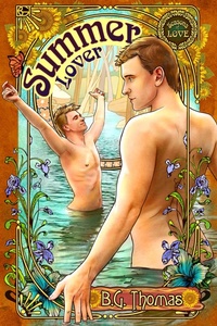 Enlarge image Cover: Summer Lover - Dreamspinner Press