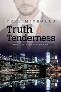 Cover: Truth & Tenderness - Dreamspinner Press