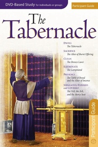 Enlarge image Cover: Tabernacle: Participant Guide - Rose Publishing, Inc.