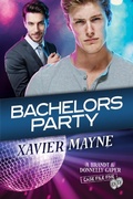 Cover: Bachelors Party - Dreamspinner Press