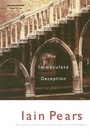 Cover: The Immaculate Deception - Scribner