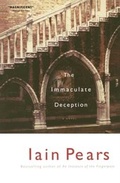 Cover: The Immaculate Deception - Scribner