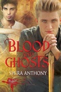 Cover: Blood and Ghosts - Dreamspinner Press