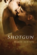 Cover: Shotgun - Dreamspinner Press