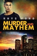 Cover: Murder and Mayhem - Dreamspinner Press