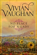 Cover: No Place for a Lady - Diversion Books