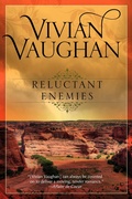 Cover: Reluctant Enemies - Diversion Books