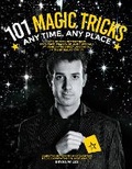 Cover: 101 Magic Tricks - Quarry Books