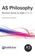 Cover: As Philosophy Revision Guide for Aqa (Unit D) - Inducit Learning