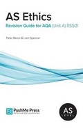 Cover: As Ethics Revision Guide for Aqa (Unit A) - Pushme Press