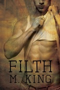 Cover: Filth - Dreamspinner Press