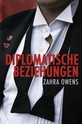 Cover: Diplomatische Beziehungen - Dreamspinner Press