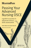 Cover: Passing Your Advanced Nursing OSCE - Radcliffe Publishing Ltd