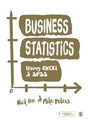 Cover: Business Statistics Using EXCEL and SPSS - SAGE Publications Ltd