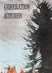 Enlarge image Cover: Generation Kitchen - Otago University Press