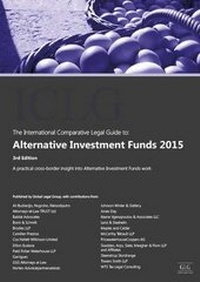 Abbildung von: The International Comparative Legal Guide to: Alternative Investment Funds 2015 - Global Legal Group Ltd