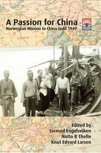 Enlarge image Cover: A Passion for China - Regnum Books International