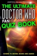 Cover: The Ultimate Doctor Who Fan Quiz Book - Thebes Publishing