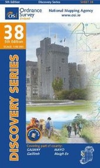 Abbildung von: Galway. Mayo - Ordnance Survey Ireland