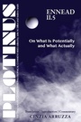 Cover: Plotinus Ennead II.5 - Parmenides Publishing