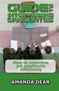 Enlarge image Cover: Guide to Interviewing Candidates - Onion Custard Publishing Ltd