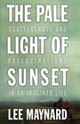 Cover: Pale Light of Sunset - Vandalia Press