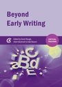 Cover: Beyond Early Writing - Critical Publishing Ltd