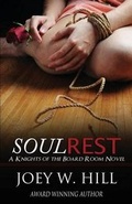 Cover: Soul Rest - Storywitch Press