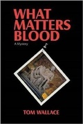Cover: What Matters Blood - Hydra Publications