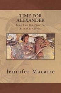 Enlarge image Cover: Time for Alexander - Calderwood Books