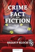 Cover: Crime in Fact and Fiction - Waterside Press