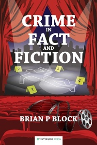 Enlarge image Cover: Crime in Fact and Fiction - Waterside Press