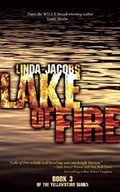 Cover: Lake of Fire - Medallion Press