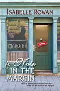 Cover: A Note in the Margin - Dreamspinner Press