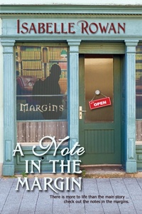 Enlarge image Cover: A Note in the Margin - Dreamspinner Press