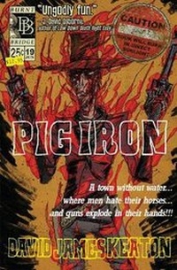 Enlarge image Cover: Pig Iron - Burnt Bridge