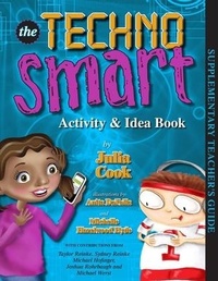 Enlarge image Cover: Techno Smart Activity and Idea Book - National Center for Youth Issues