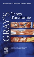 Cover: Gray's Fiches d'anatomie - Elsevier Masson